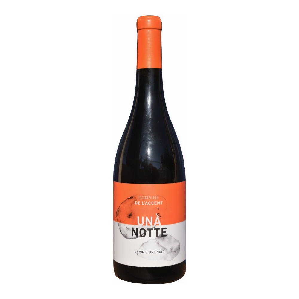 Domaine de l'Accent, Una Notte 2022, Bottiglia 750 ml